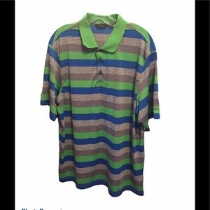Golf shirt by Walter Hagen XL